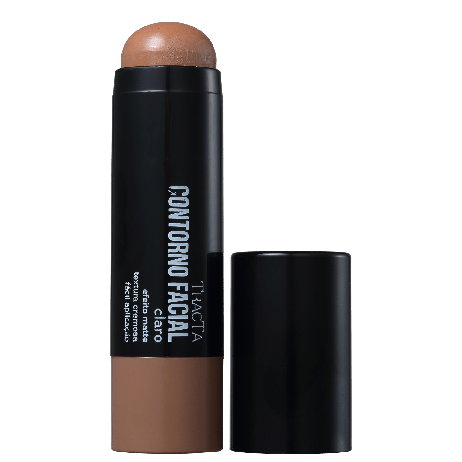 Bronzer Facial Tracta Contorno Claro 01 7g