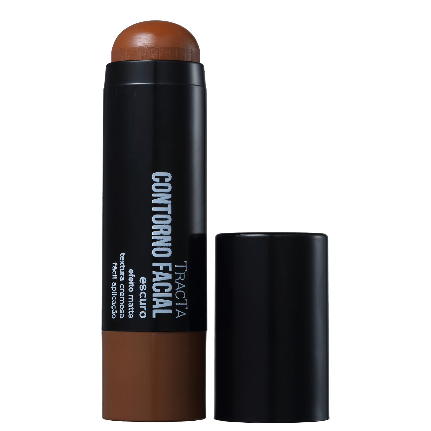 Bronzer Facial Tracta Contorno Escuro 03 7g