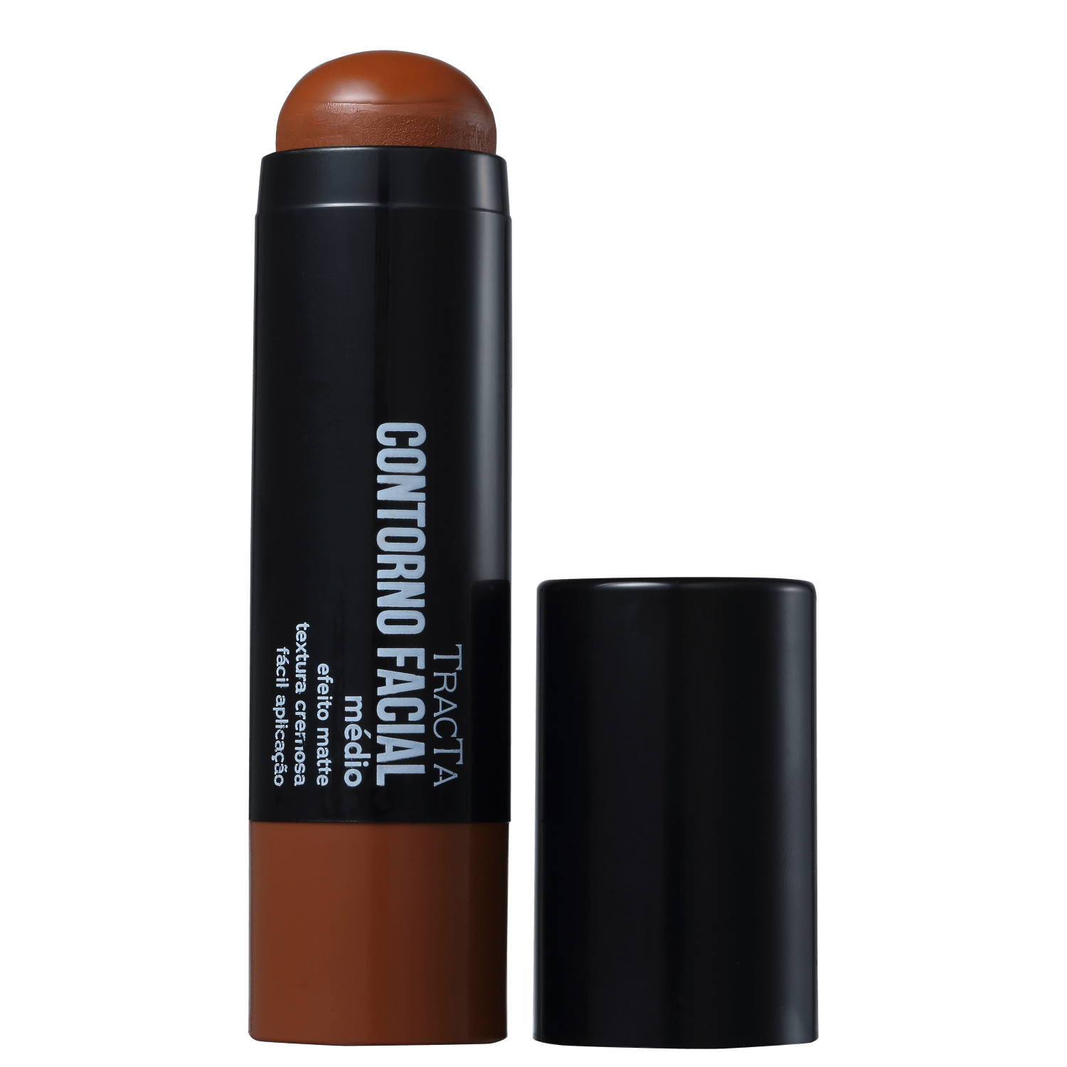 Bronzer Facial Tracta Contorno Médio 02 7g