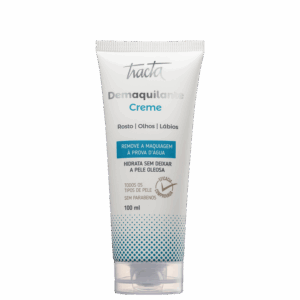 Creme Demaquilante Tracta 100ml