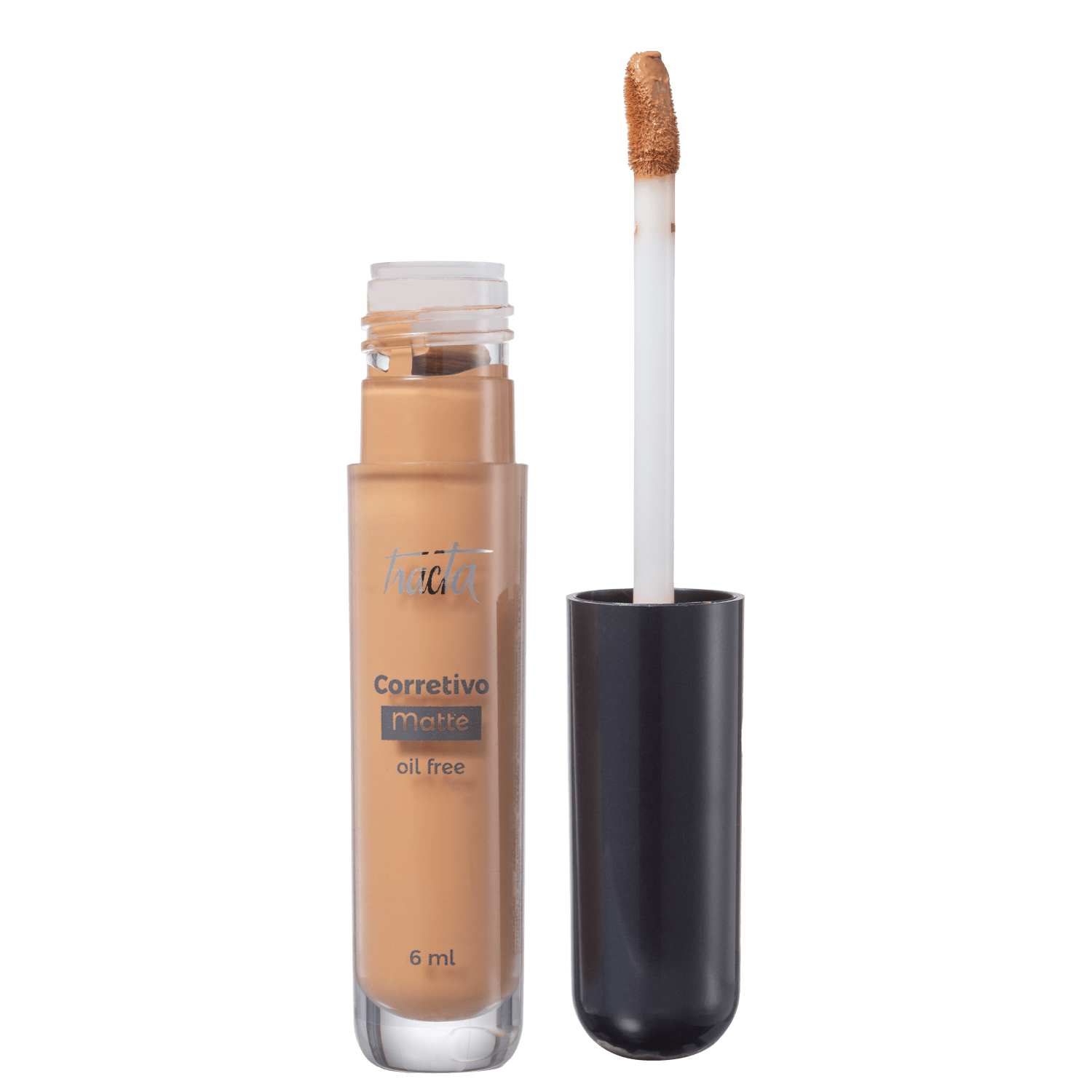 Corretivo Líquido Tracta Efeito Matte 05 6ml