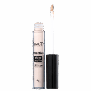 Corretivo Líquido Tracta Efeito Matte Claríssimo 4g