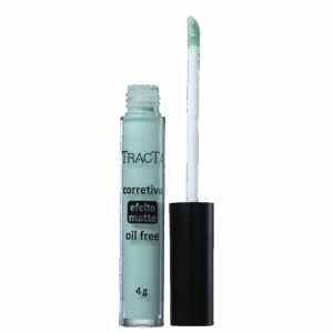 Corretivo Líquido Tracta Efeito Matte Verde 4ml