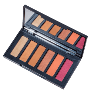 Paleta de Sombras Tracta Lua de Mel 9g