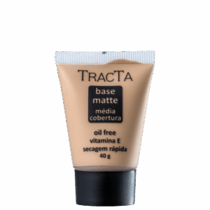 Base Líquida Tracta Matte Média Cobertura 02 40g