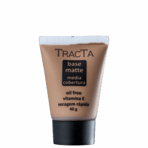 Base Líquida Tracta Matte Média Cobertura 05 40g