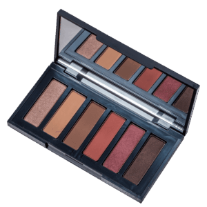 Paleta de Sombras Tracta Sobretudo 9g