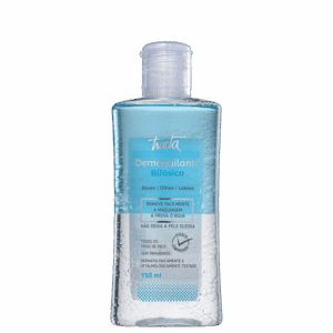 Demaquilante Bifásico Tracta Treatment 150ml