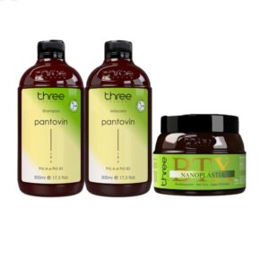 Kit Tratamento Capilar Patovin Crescimento Acelerado E Alinhamento Natural Shampoo Máscara Botox Nanoplastia Kit Tratamento Capilar Patovin Crescimento Acelerado E Alinhamento Natural Shampoo Máscara Botox Nanoplastia