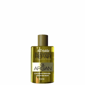 Óleo Capilar Triskle Intense Repair Argan 10ml