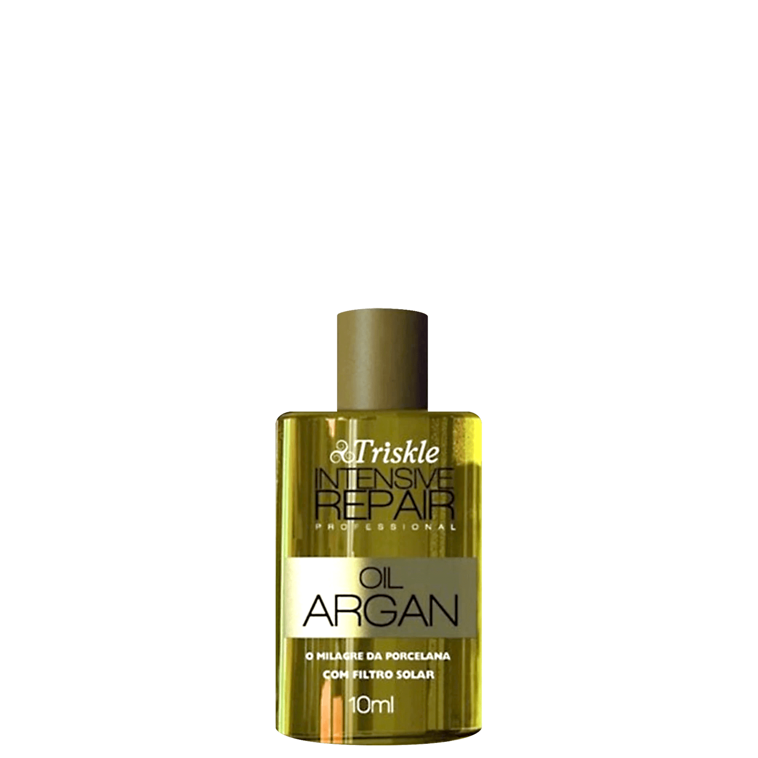 Óleo Capilar Triskle Intense Repair Argan 10ml