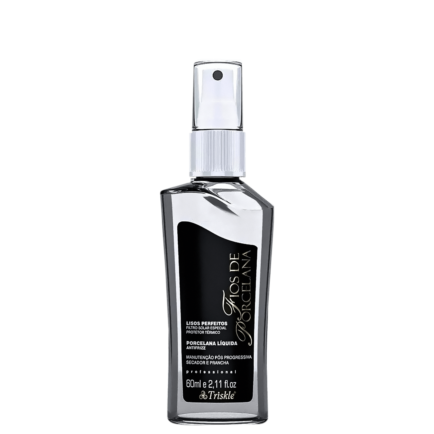 Óleo Capilar Triskle Intense Repair 60ml