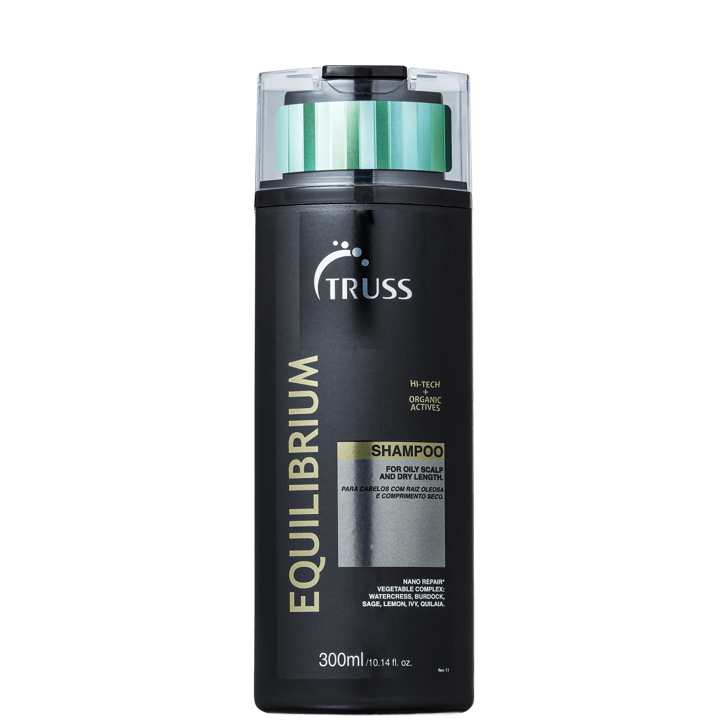 Shampoo Truss Equilibrium 300ml