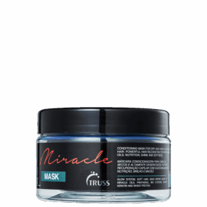 Máscara Capilar Truss Miracle 180g Máscara Capilar Truss Miracle 180g
