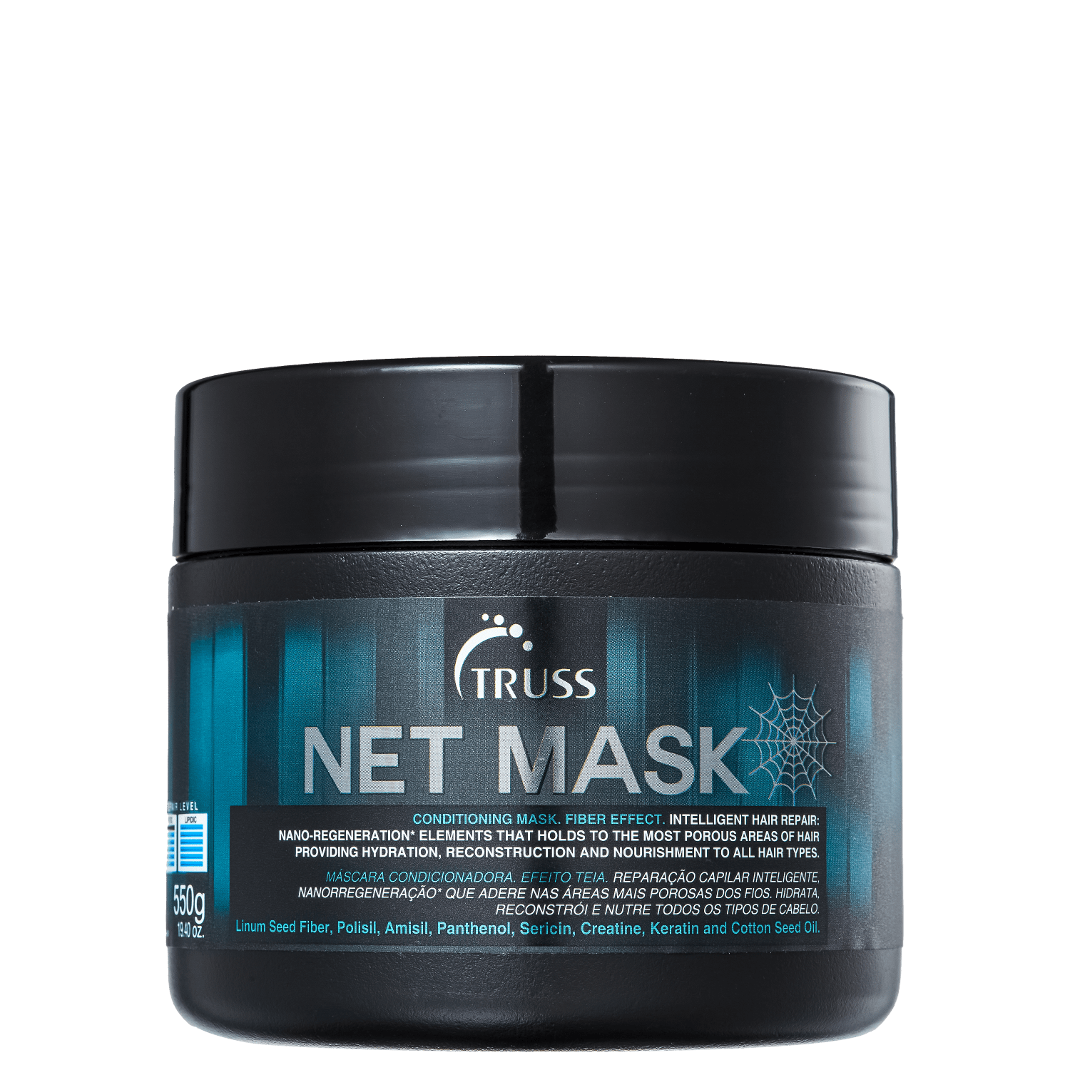 Máscara Capilar Truss Net Mask 550g