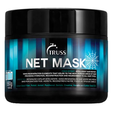Máscara de Reparação Truss Net Mask