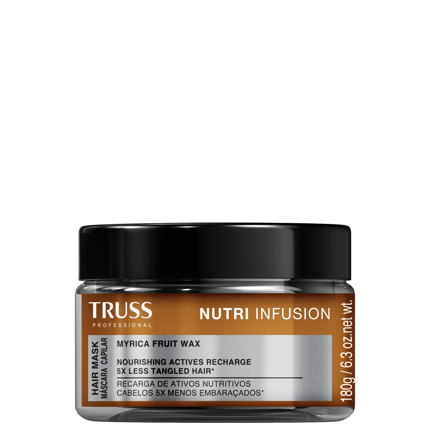 Máscara Capilar Truss Nutri Infusion 180g