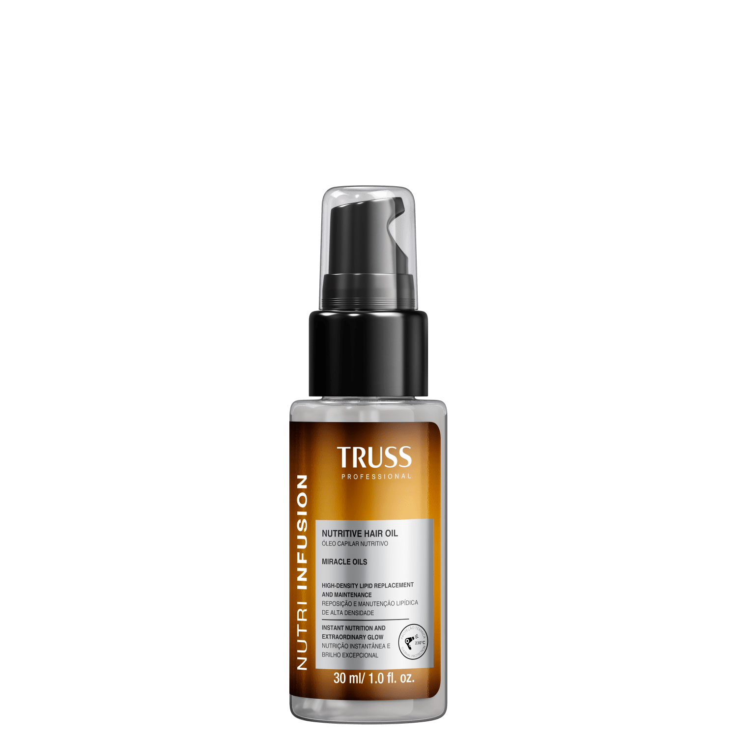 Óleo Capilar Truss Nutri Infusion 30ml
