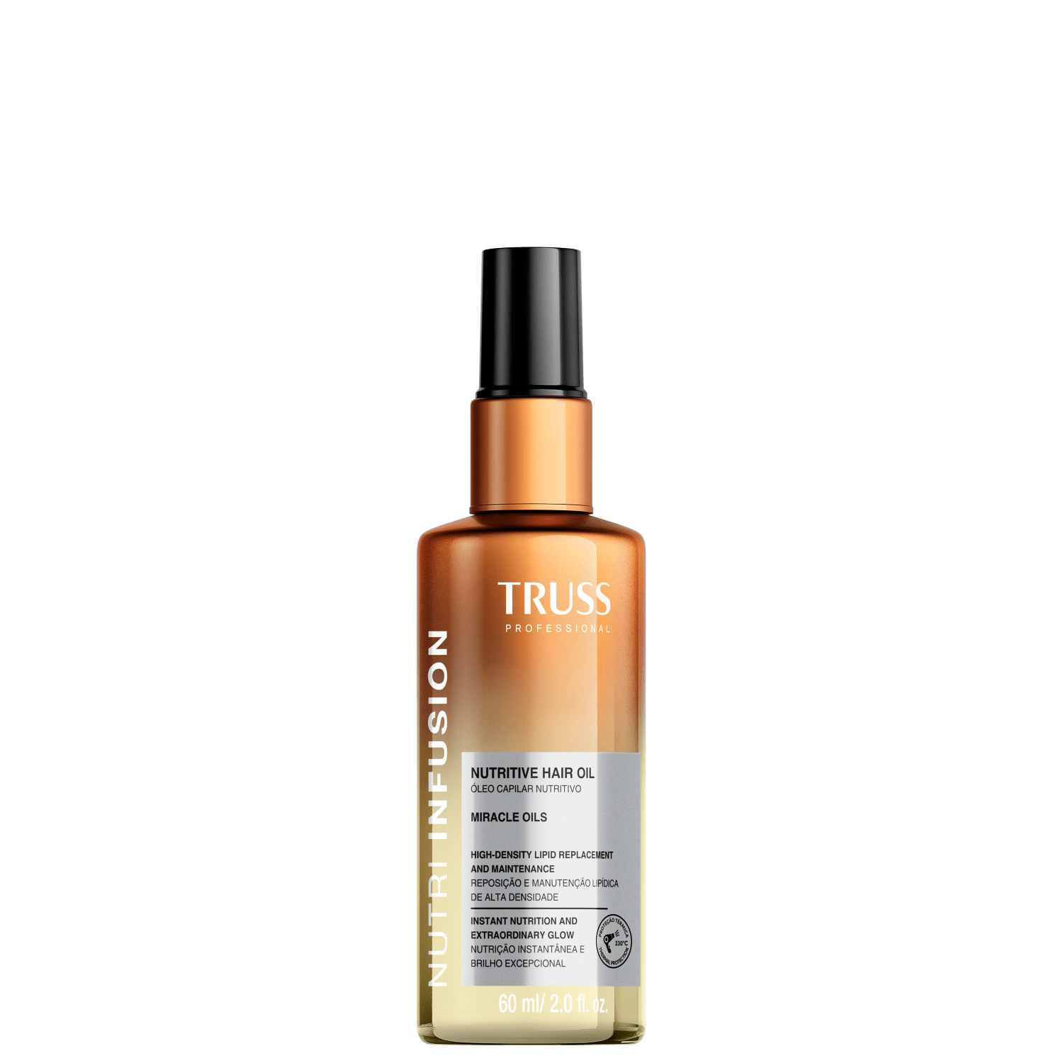 Óleo Capilar Truss Nutri Infusion 60ml