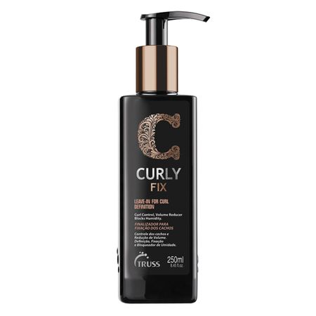 Leave-in Truss Professional Curly Fix