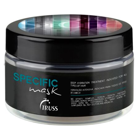 Máscara de Tratamento Truss Specific
