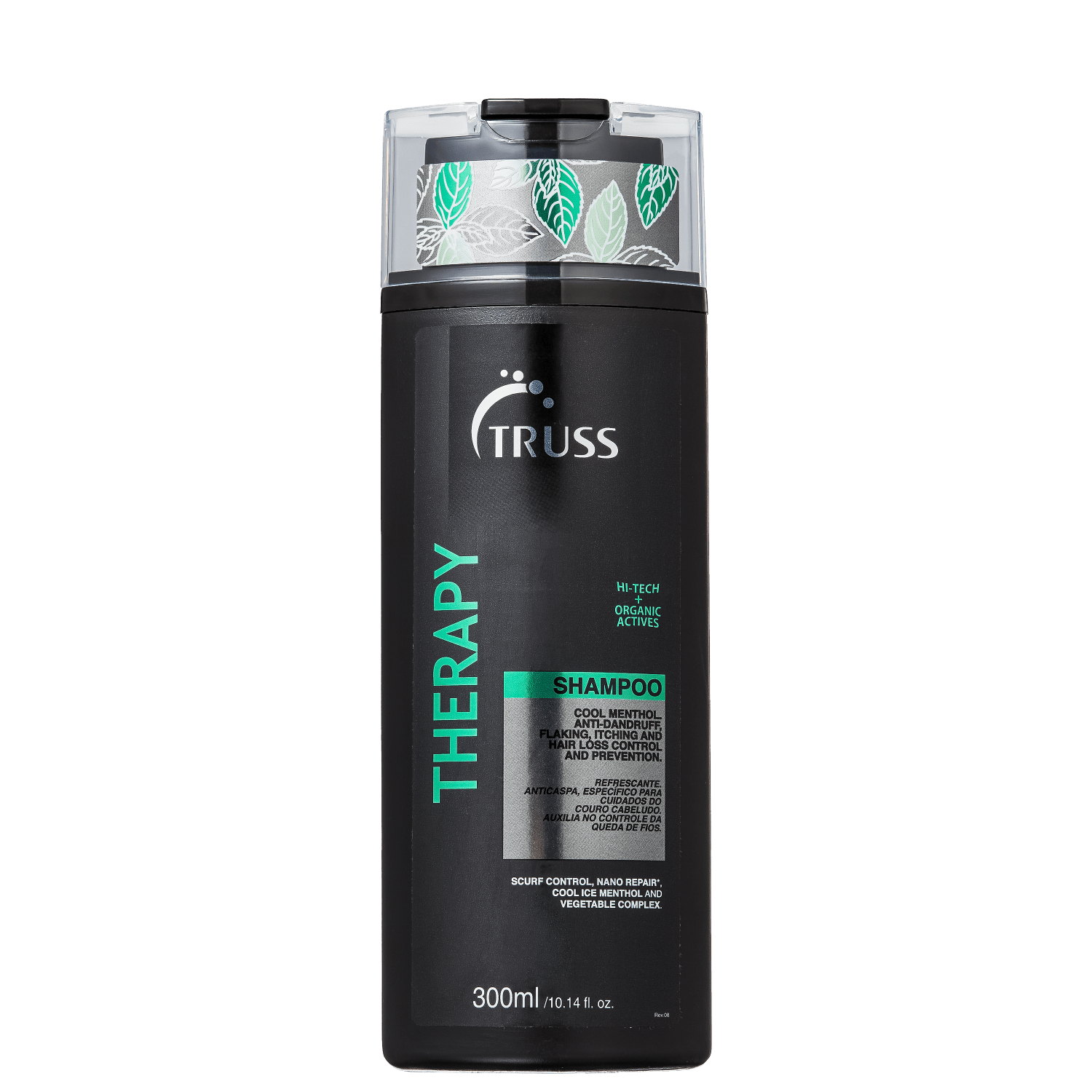 Shampoo Truss Active Therapy 300ml