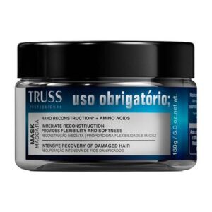Máscara Capilar Truss Uso Obrigatorio Máscara Capilar Truss Uso Obrigatorio