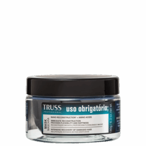 Máscara de Tratamento Capilar Truss Uso Obrigatorio 180g