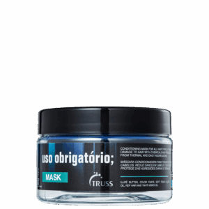 Máscara Capilar Truss Uso Obrigatorio Mask 180g Máscara Capilar Truss Uso Obrigatorio Mask 180g