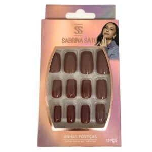 Unhas Postiças Autocolantes Sabrina Sato SP1181 Unhas Postiças Autocolantes Sabrina Sato SP1181