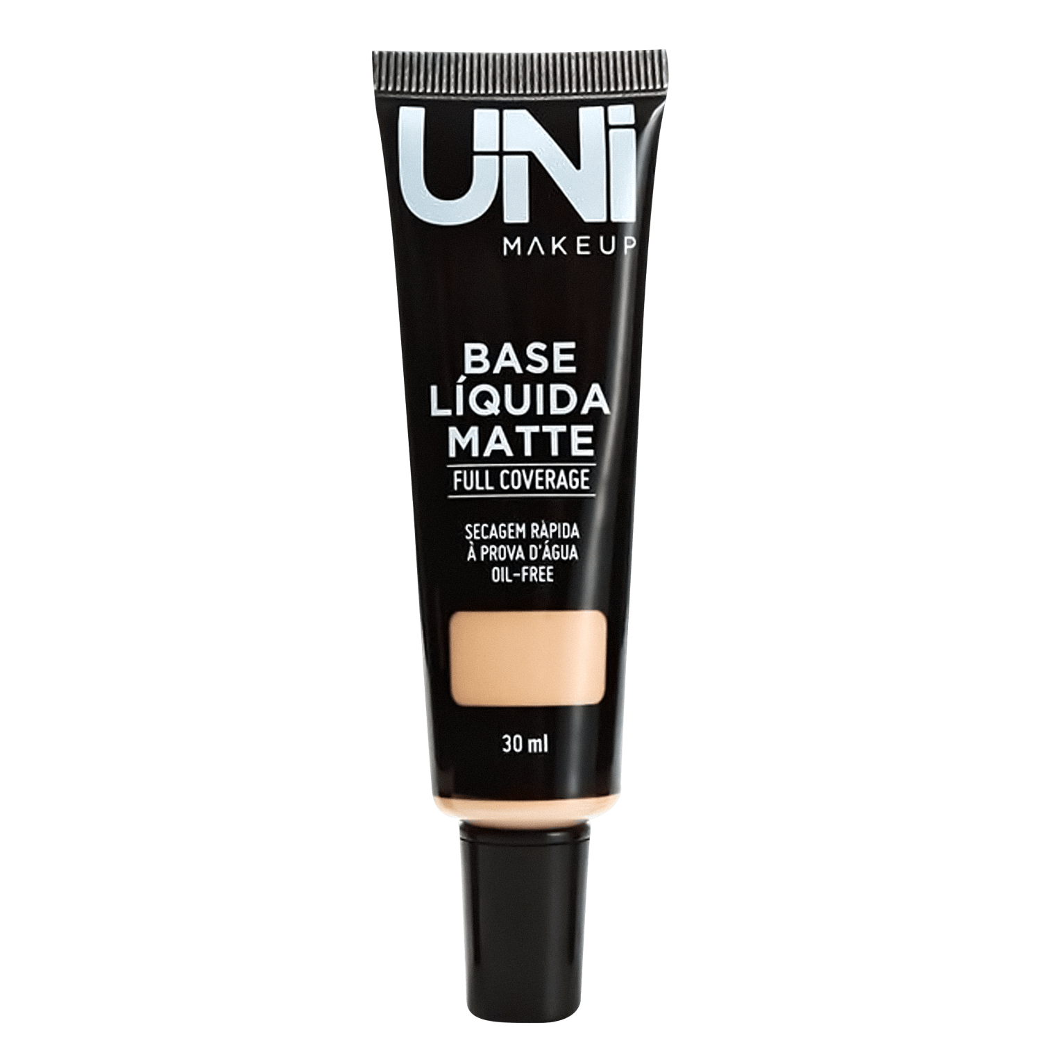 Base Líquida Matte Uni Makeup Full Coverage C02 30ml