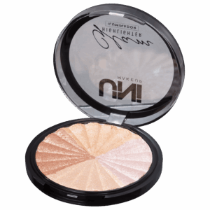Iluminador em Pó UniMakeup Glam Highlighter 9g Iluminador em Pó UniMakeup Glam Highlighter 9g
