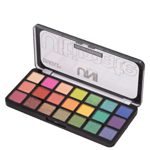 Paleta de Sombras UNImakeup Ultimate Color Shadow 25g