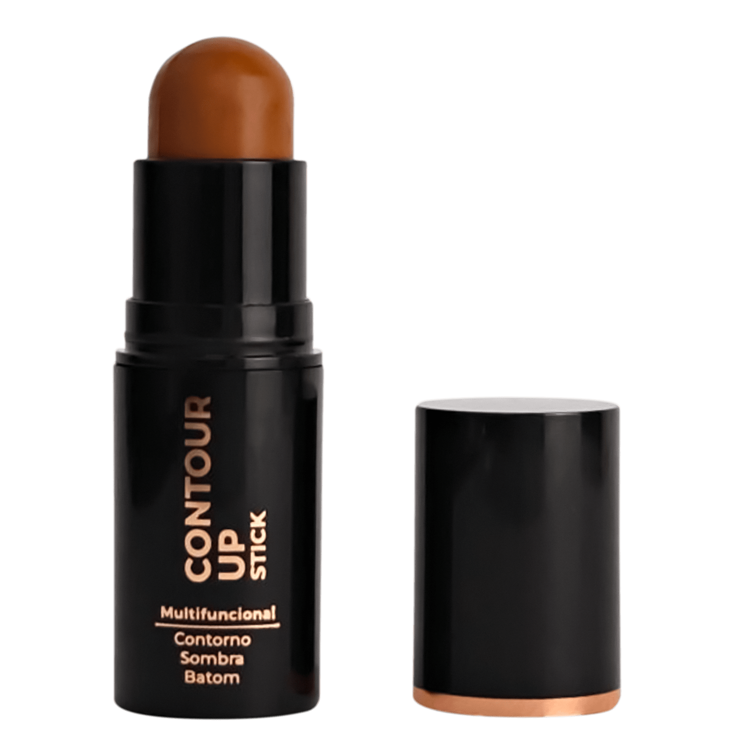 Contorno Bastão Ustē Cosméticos ContourUp Stick 02 Médio 6g