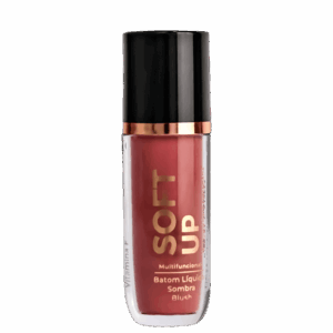 Batom Líquido Matte UST Cosméticos SoftUp 02 Marsala 4ml Batom Líquido Matte UST Cosméticos SoftUp 02 Marsala 4ml