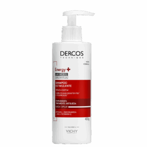 Shampoo Vichy Dercos Energy Estimulante 400g