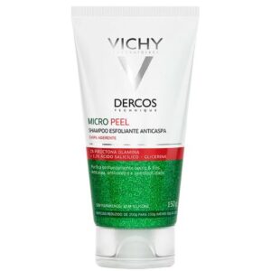 Shampoo Vichy Dercos Micro Peel Esfoliante