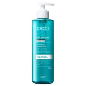 Shampoo Vichy Dercos Oil Correction Purificante 300g
