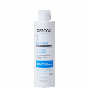 Shampoo Vichy Dercos Sensiscalp Probiotic 200ml
