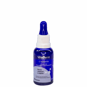 Óleo Multifuncional Vita Derm Girassol Ozonizado 30ml Óleo Multifuncional Vita Derm Girassol Ozonizado 30ml