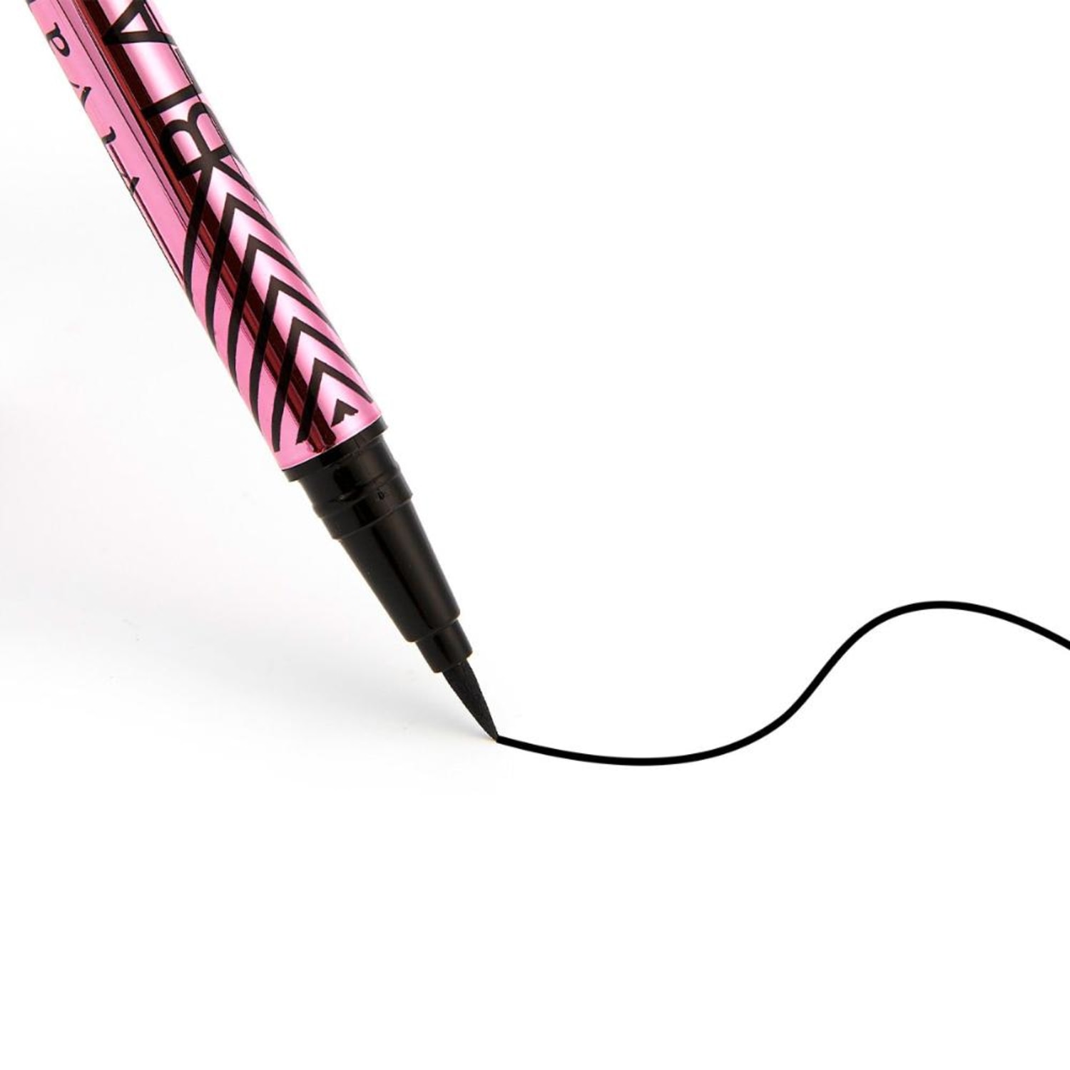 Caneta Delineadora Vivai Blackout Gatinho Preto