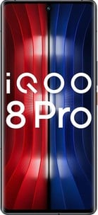 Vivo iQOO 8 Pro