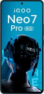 Vivo iQOO Neo 7 Pro