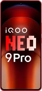 Vivo iQOO Neo 9 Pro
