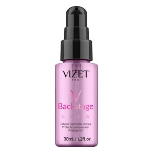 Óleo Capilar Vizet Backstage Glow 38ml