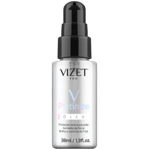 Óleo Capilar Vizet Platinize 38ml
