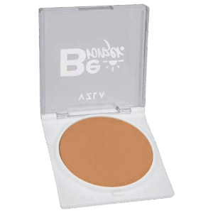 Pó Bronzeador Vizzela Be Bronzer 02 Sunny 9g