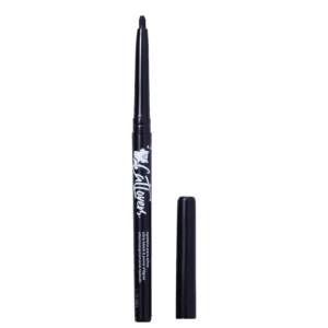 Lápis de Olho Vizzela Cosméticos Cat Lovers Ultra Black 0,24g