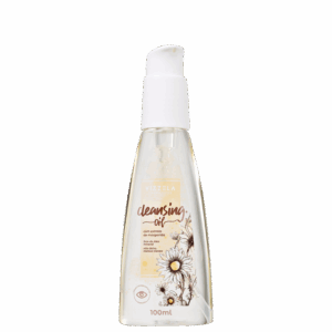 Óleo Demaquilante Vizzela Cosméticos Cleansing Oil 100ml Óleo Demaquilante Vizzela Cosméticos Cleansing Oil 100ml