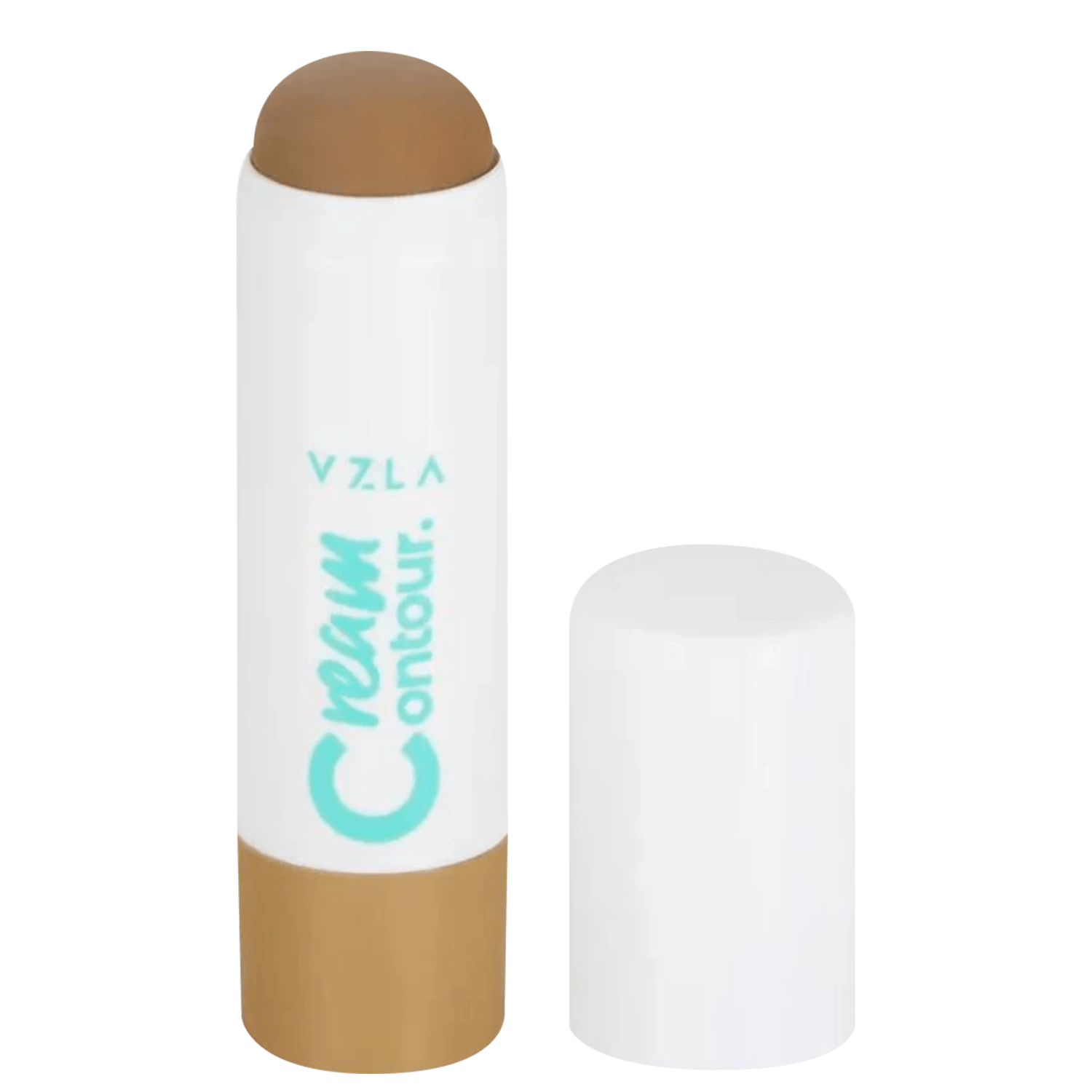 Contorno Bastão Vizzela Cosméticos Cream Contour 01 7g